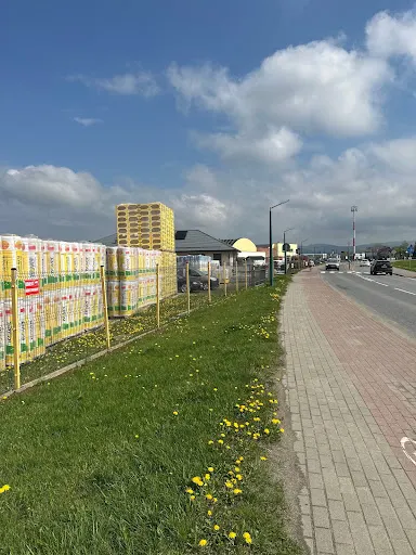 SBS Sp. z o.o. Sp. k. Hurtownia Budowlana Ocieplenia Budynków